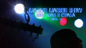 Marilyn Manson Birthday Party ­Шоу боли и страха (часть2)